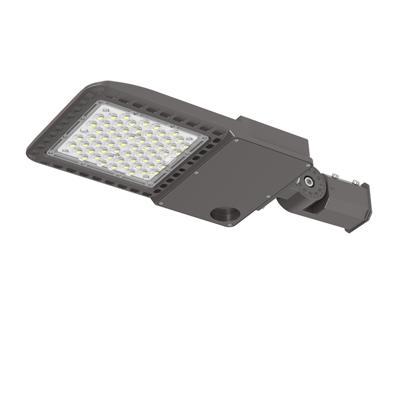 Shoebox Parking Lot Light IP65 150 Watt LED Shoebox