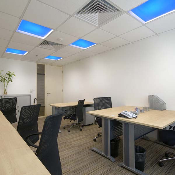What is LED skylight?