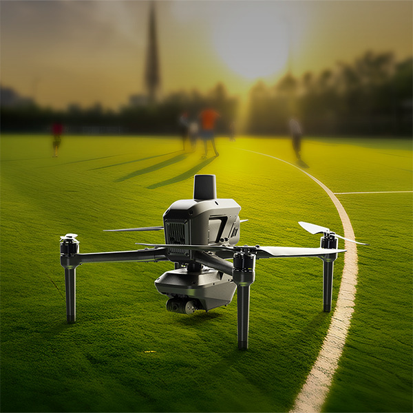 Drone LED Show 30W IP55 Outdoor Formation Payload Drones