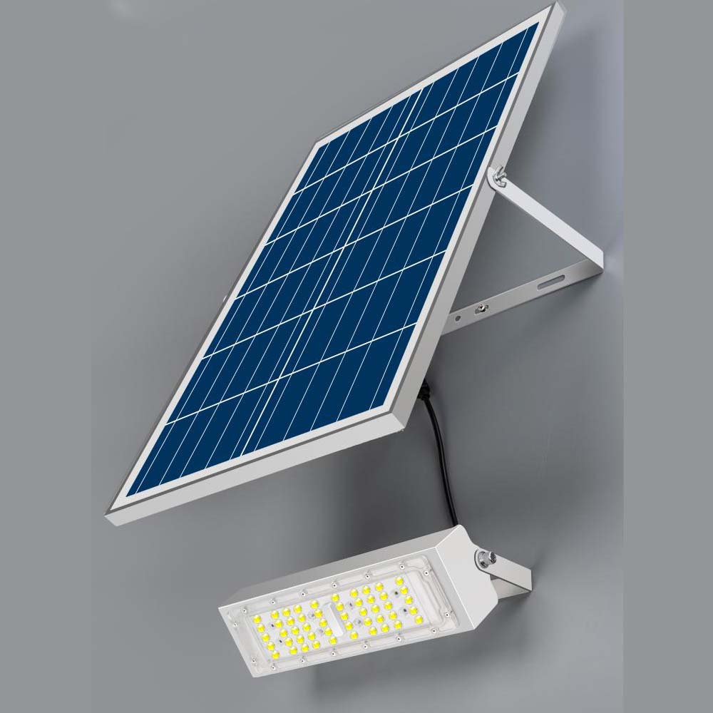 Flood Light LED Solar 30W 36W LED Floodlight Solar