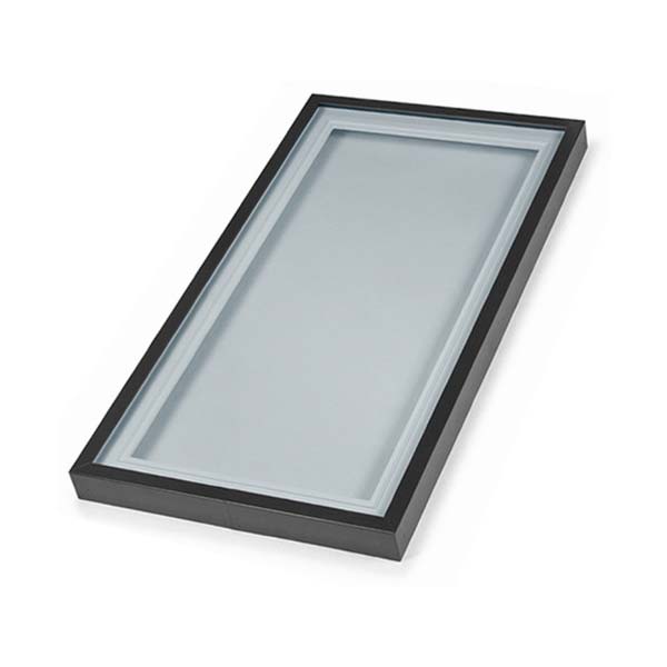LED Artificial Skylight Silver Operable Skylight