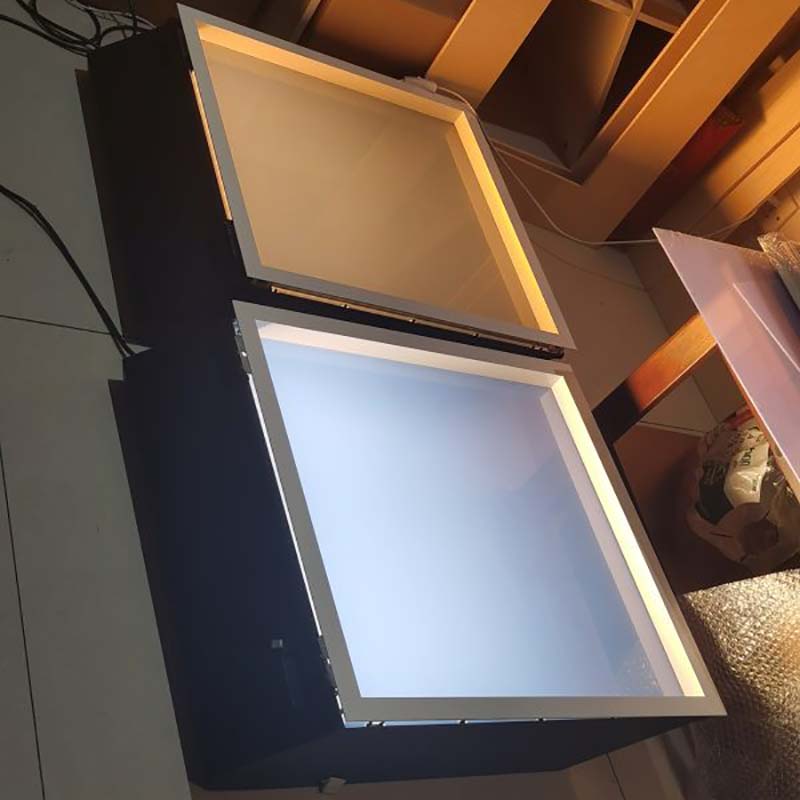 Smart Solar LED Skylights 60W Smart LED Skylight Blue