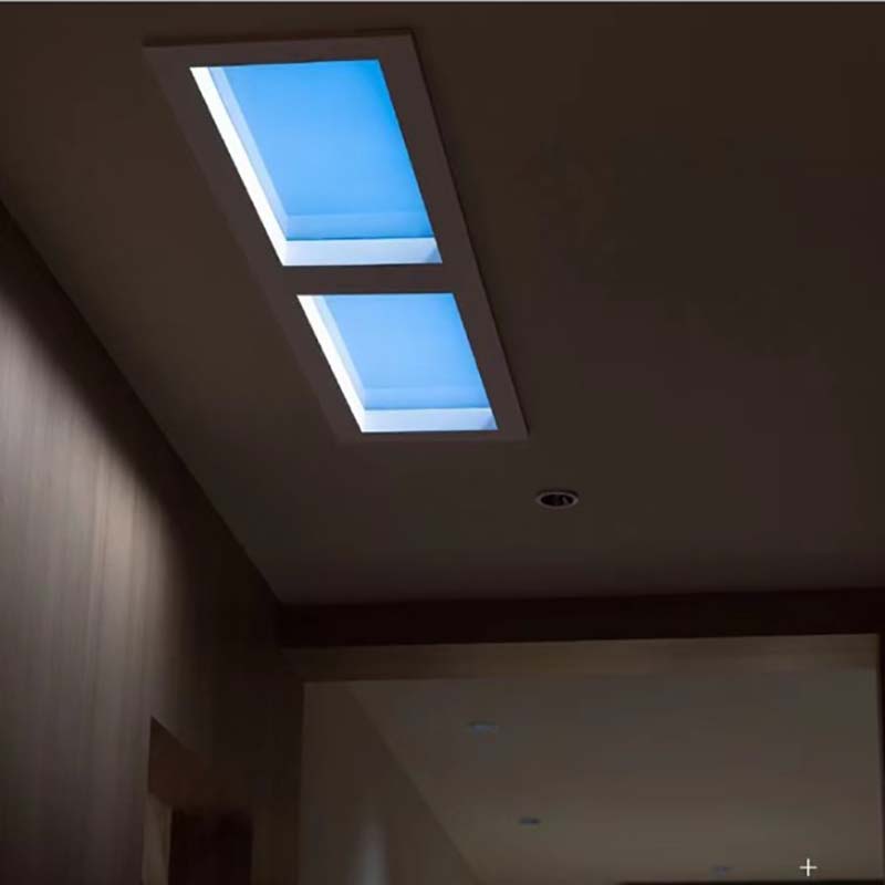 Smart Solar LED Skylights 60W Smart LED Skylight Blue