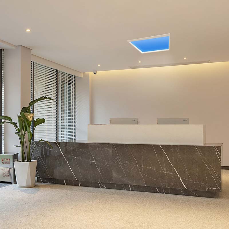 Smart Solar LED Skylights 60W Smart LED Skylight Blue