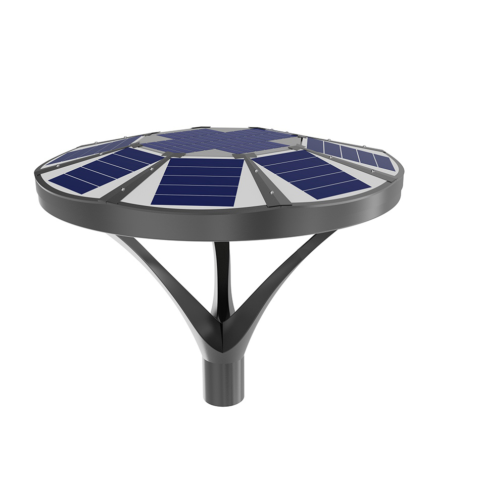 Solar Lamp Post Light Top 40W Best Solar Post Lamps