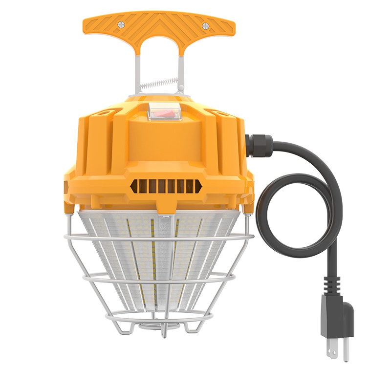 Temp Construction Lights 20W 40W 60W Temporary Construction Lighting