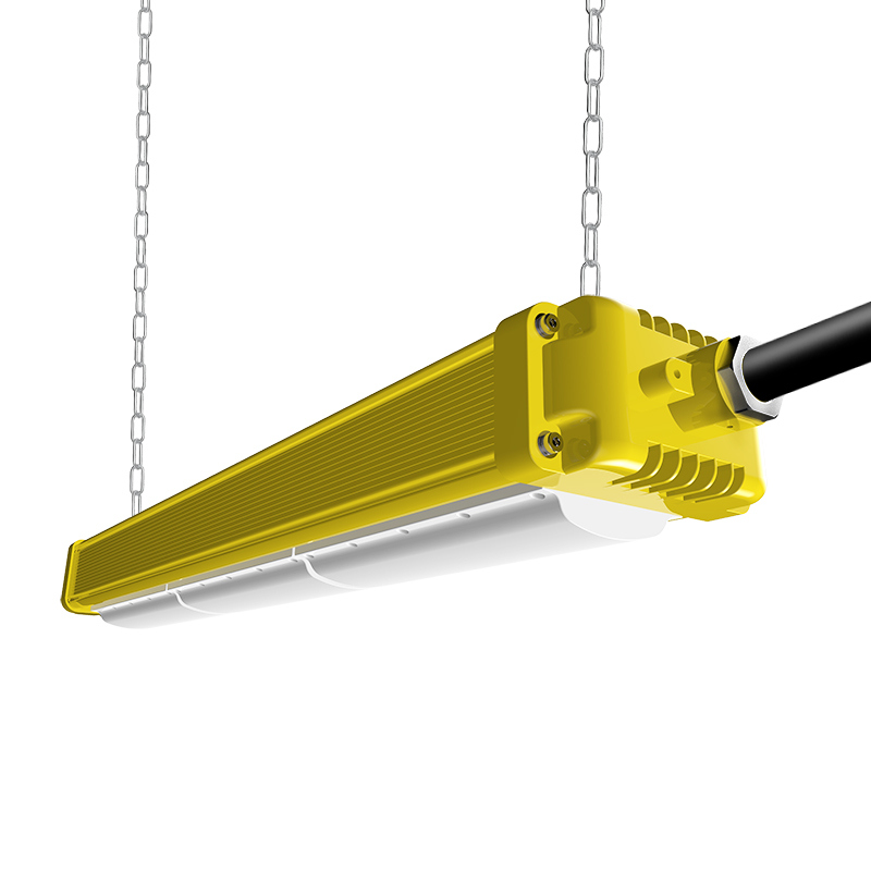 LED LINEAR HAZARDOUS LOCATION FIXTURE 40W 60W 80W 100W 120W