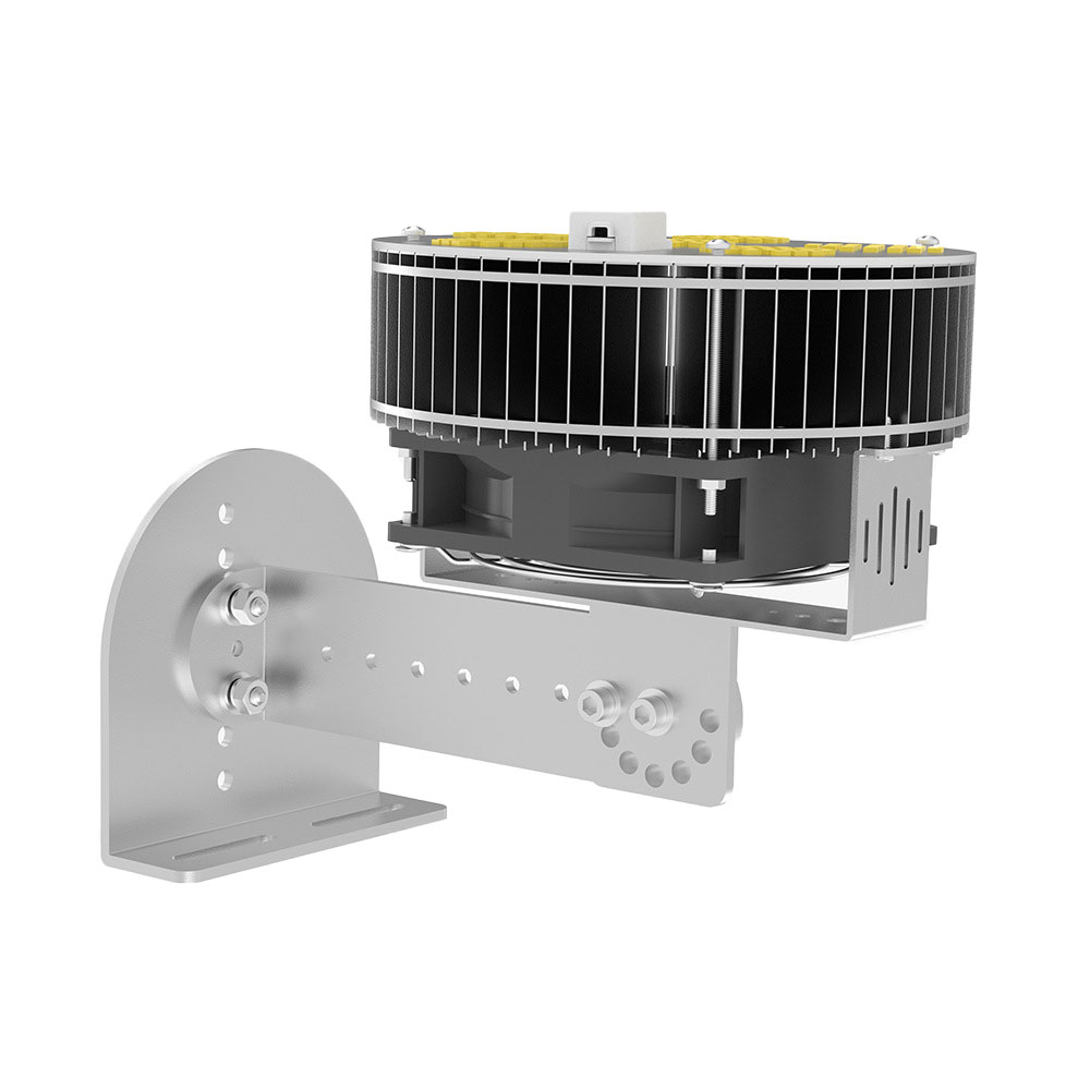 LED Shoebox Retrofit 60W LED Light Retrofit Kits