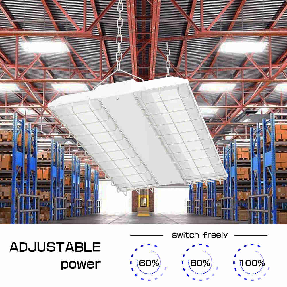 LED Linear High Bay 100W 150W High Bay Linear LED Lights