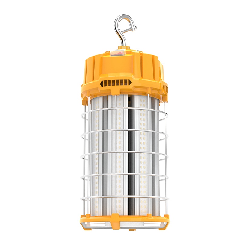 Temporary Construction Lighting LED 80W Temporary Site Lighting