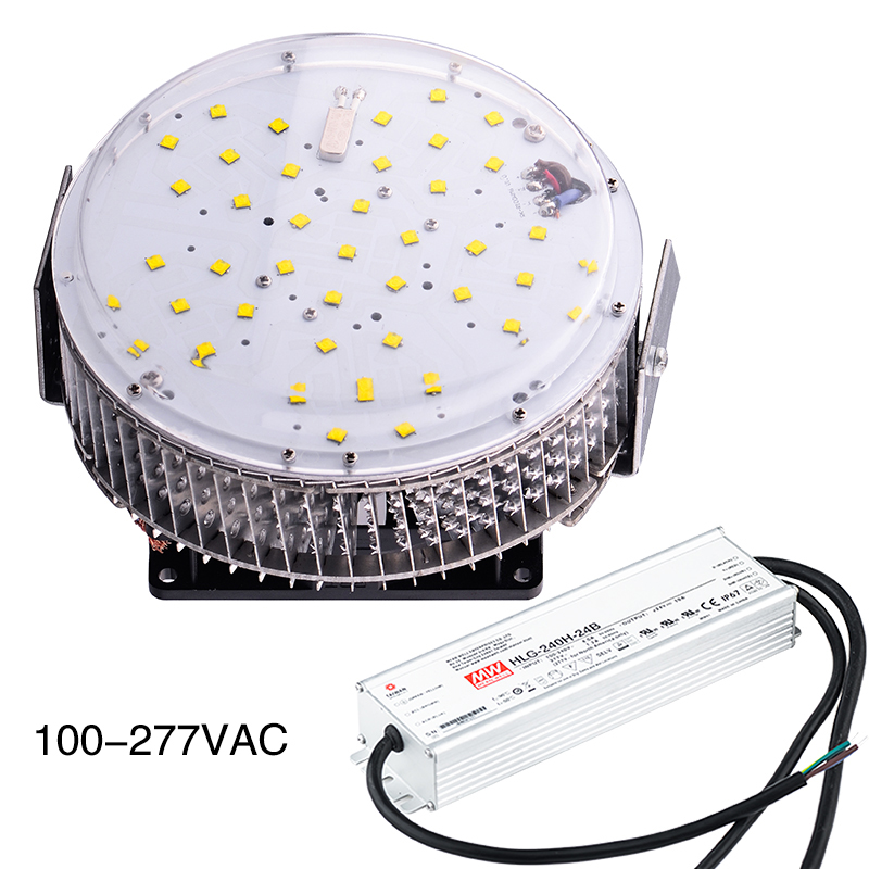 Floodlight Kit 50W Solar Panel Mounting Kit