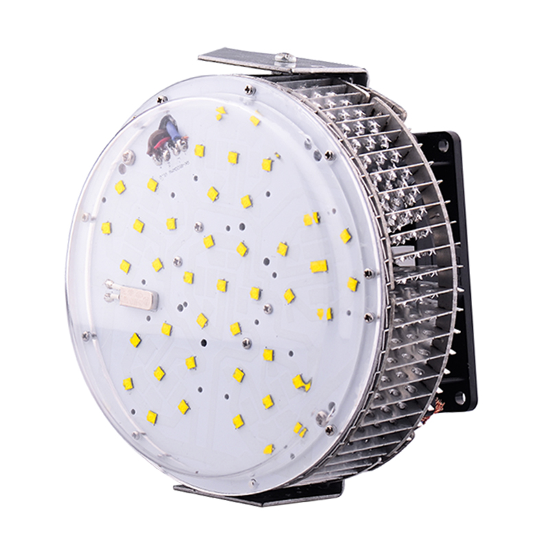 Floodlight Kit 50W Solar Panel Mounting Kit