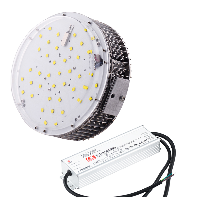 Floodlight Kit 50W Solar Panel Mounting Kit