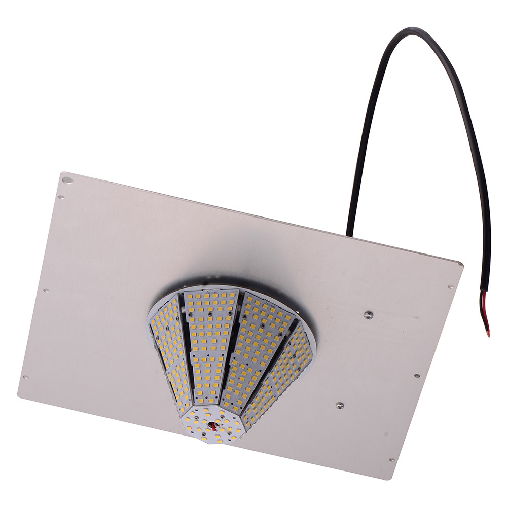 Solar Light Kit For Lamp Post 60W Light Post Kit