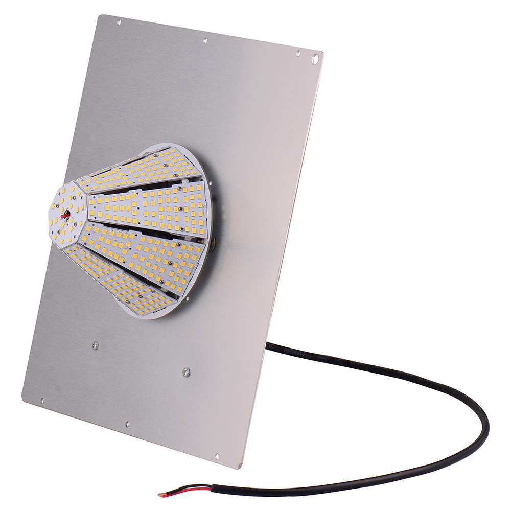 Solar Light Kit For Lamp Post 60W Light Post Kit
