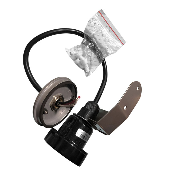 Twistlock Photocontrol Bracket for Slipfitter Mount