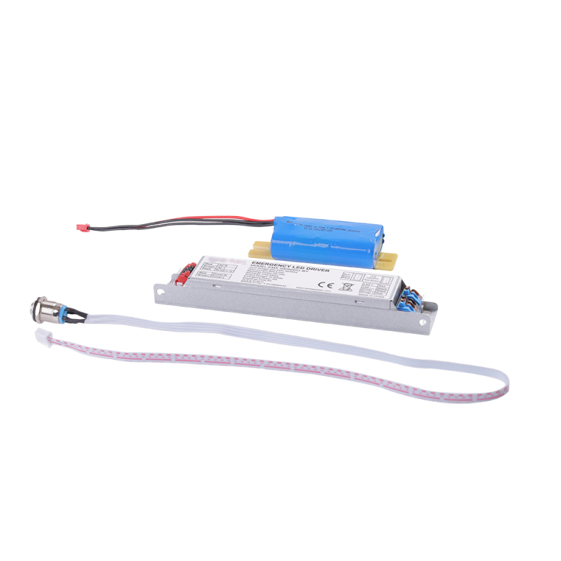 Emergency Light Battery 2W 4W 5W Battery For Emergency