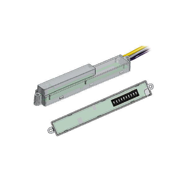 Ip Rated Pir Sensor IP20 for Strip light