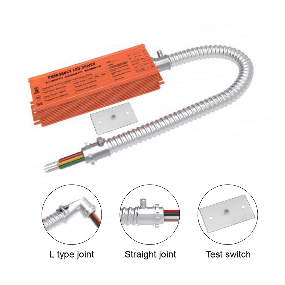 LED Battery Backup Driver 30W 40W 60W