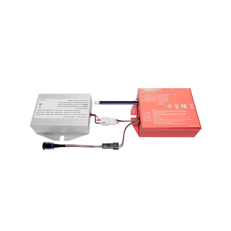 LED Emergency Backup Driver 8W 13W Emergency Battery