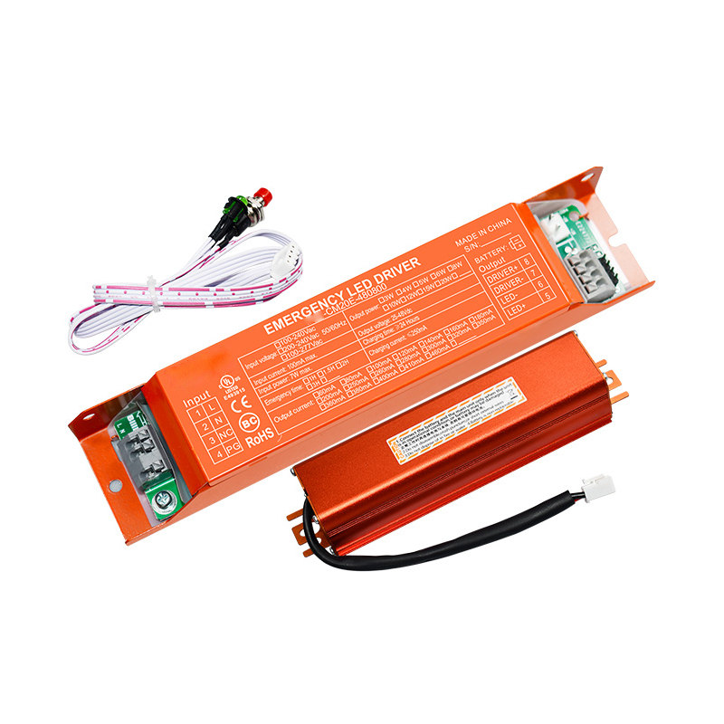 LED Emergency Light Battery Backup 10W 15W 20W