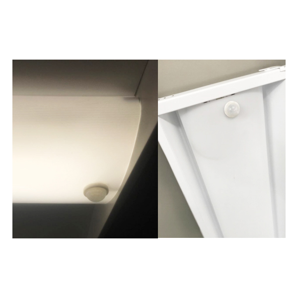 Wireless Pir Motion Sensor 12V with Daylight Harvesting