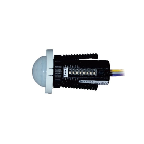 Wireless Pir Motion Sensor 12V with Daylight Harvesting
