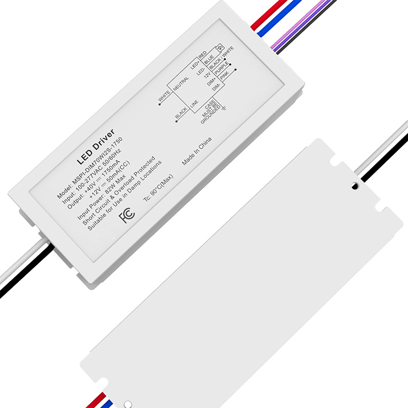 Emergency LED Ballast 70W LED Emergency Backup Driver
