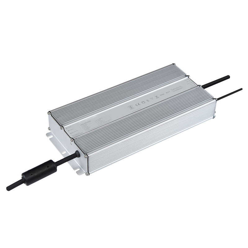 LED Emergency Battery 1200W Programmable IP66 IP67