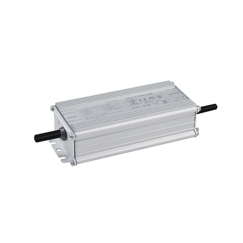 LED Emergency Battery 75W with 440Vac Protection