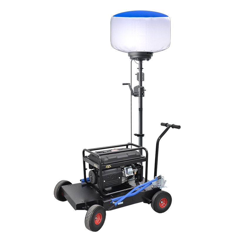 Portable LED Balloon Work Light 800W