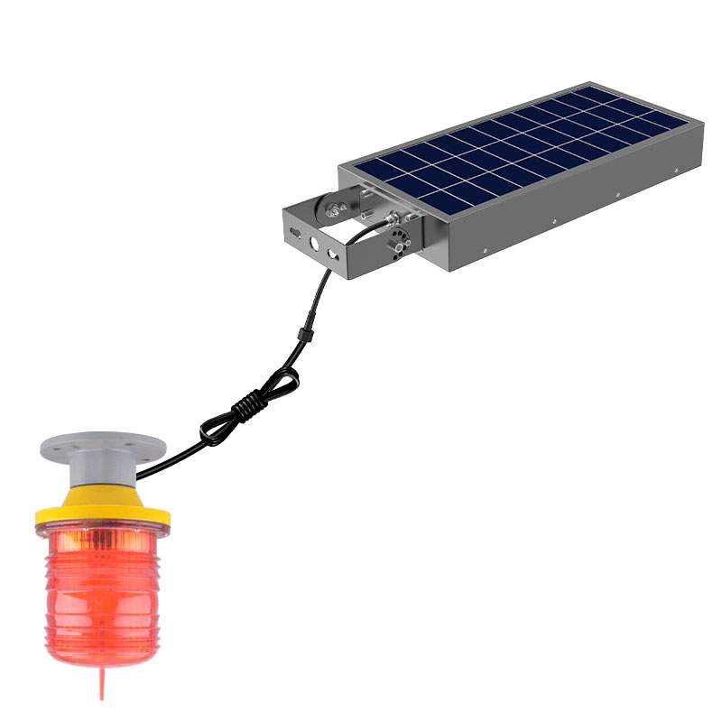 Solar Caution Lights IP65 Warning Light Solar