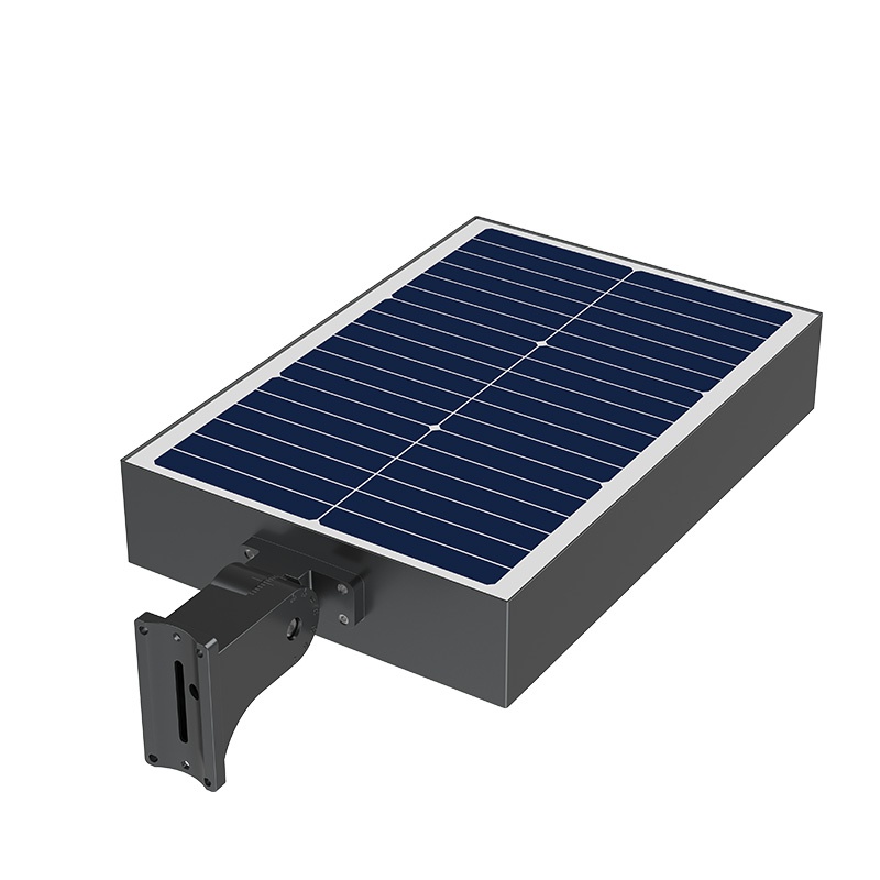 Solar Street Lights Enlarged Lens 40W