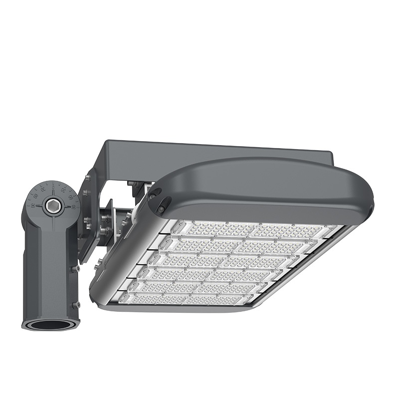 Six-mode horizontal bar floodlight 225W