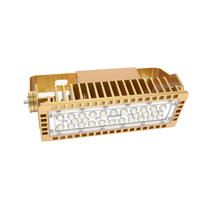 Explosion-proof lamp Triple-proof lamp 1 module 50W