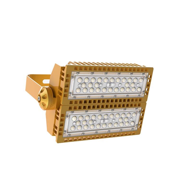 Explosion-proof-lamp-Triple-proof-lamp-with-dial-2-modules-100W