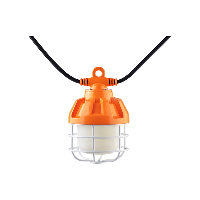 Light string – orange single light 10W 12W 15W 20W