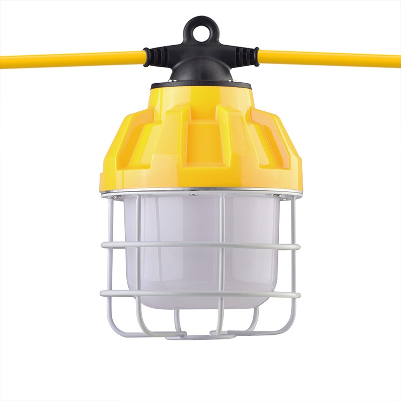 Light string – yellow single light 10W 12W 15W 20W