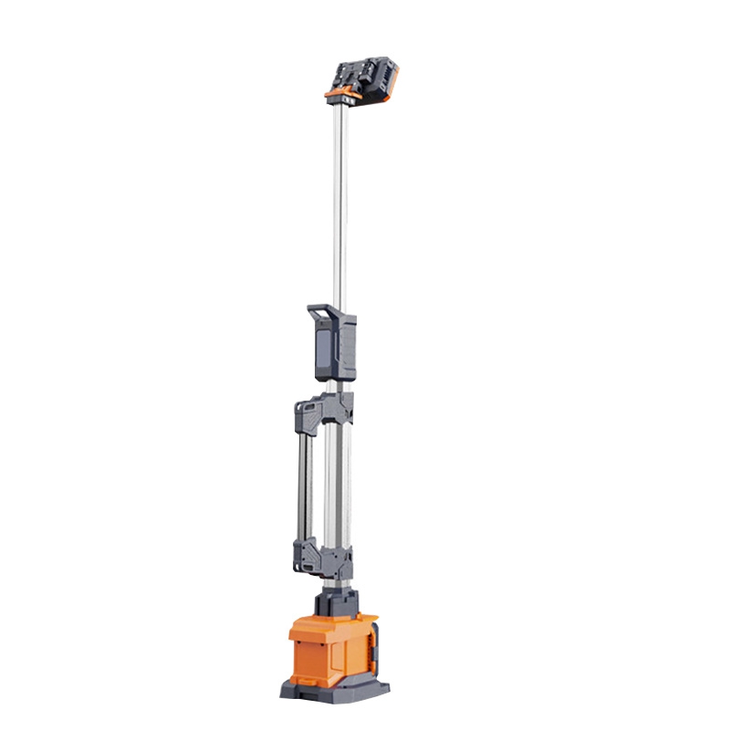 TL-100 portable mobile lighting equipment fire emergency rescue floodlight outdoor rescue intelligent lifting