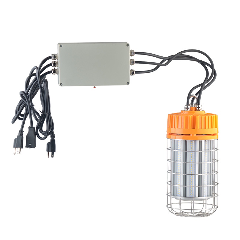 Temporary Emergency Lighting Emergency Light Orange 30W