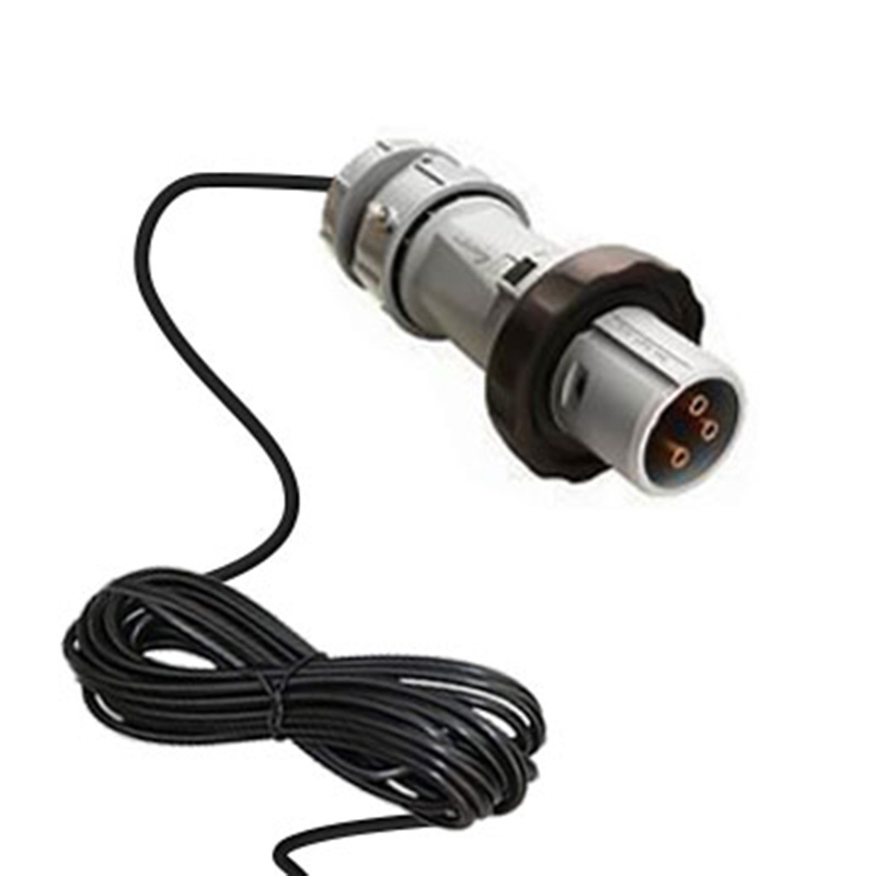 Three-pin Plug and Socket ARC6034BC ACP6034BC