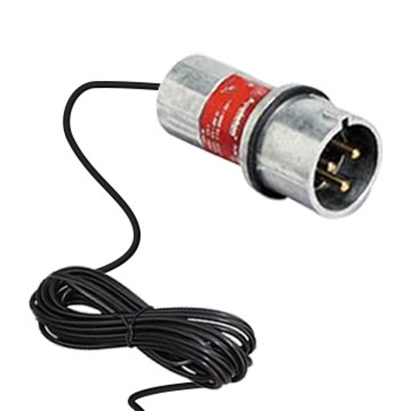 Three-pin Plug and Socket ARC6034BC ACP6034BC