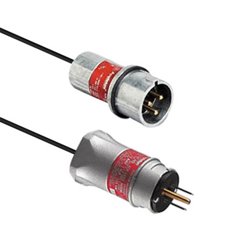Three-pin Plug and Socket ARC6034BC ACP6034BC