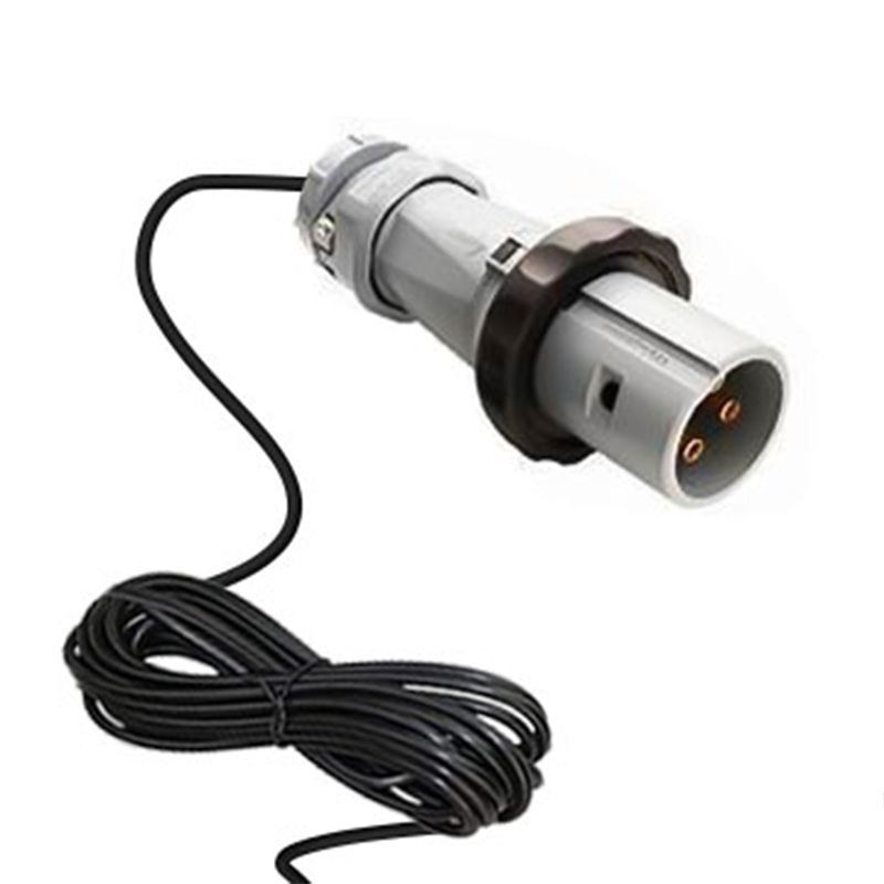 Three-pin Plug and Socket ARC6034BC ACP6034BC