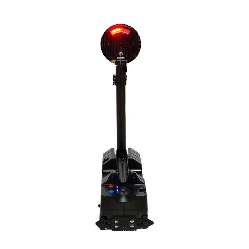 YJ-FW6117 Portable Waterproof Explosion-proof Emergency Strong Light Natural Disaster Emergency Light