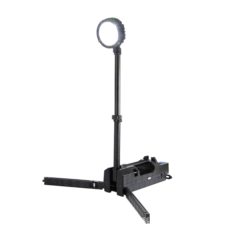 YJ-FW6117 Portable Waterproof Explosion-proof Emergency Strong Light Natural Disaster Emergency Light