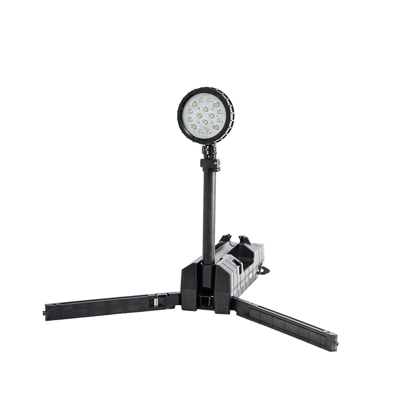 YJ-FW6117 Portable Waterproof Explosion-proof Emergency Strong Light Natural Disaster Emergency Light