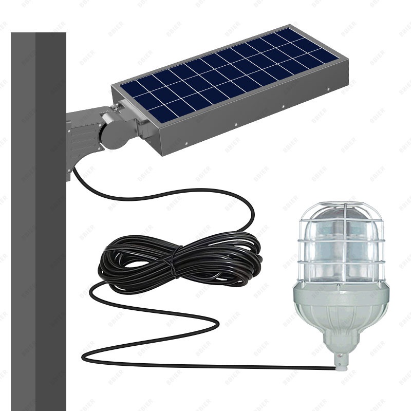 CCD93 Led Solar Explosion Proof Light 36~125W  IP65