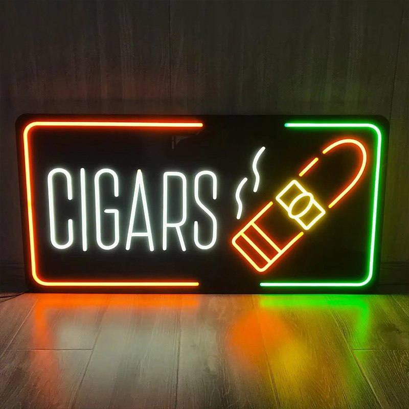 Decorative LED Custom Acrylic Neon Sign