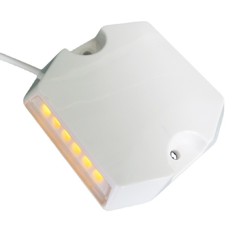 LED Road Stud Light Tunnel Plastic Shell